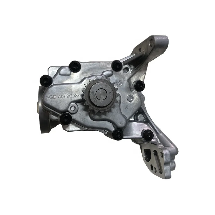 Масляный насос для Peugeot 208 2008 3008 5008 Citroen Thp 9801943580 л 9803092680 9801943580