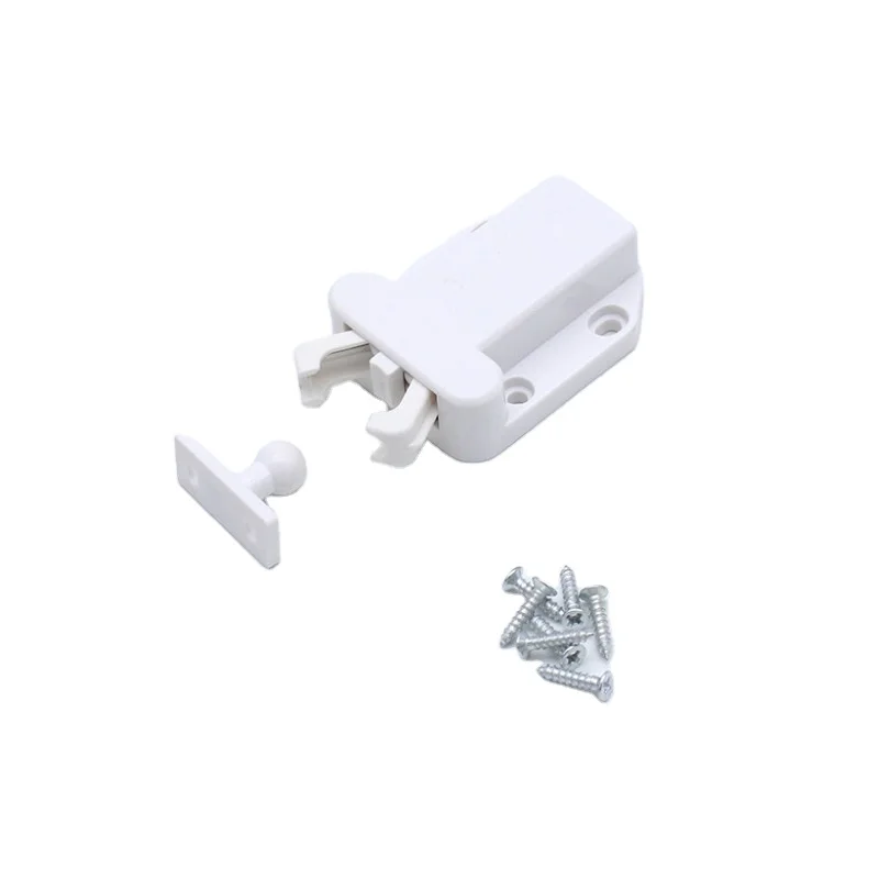 furniture metal magnetic cabinet door catches invisible door press black magnetic push latch door catch