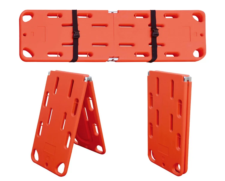 Low price Spine Board Stretcher for sale emergency product rescue stretcher  for transporting patients  stock available