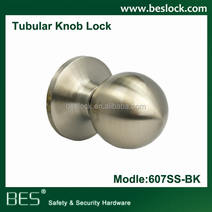 Wholesale tubular lock/door handle furniture 5762ORB