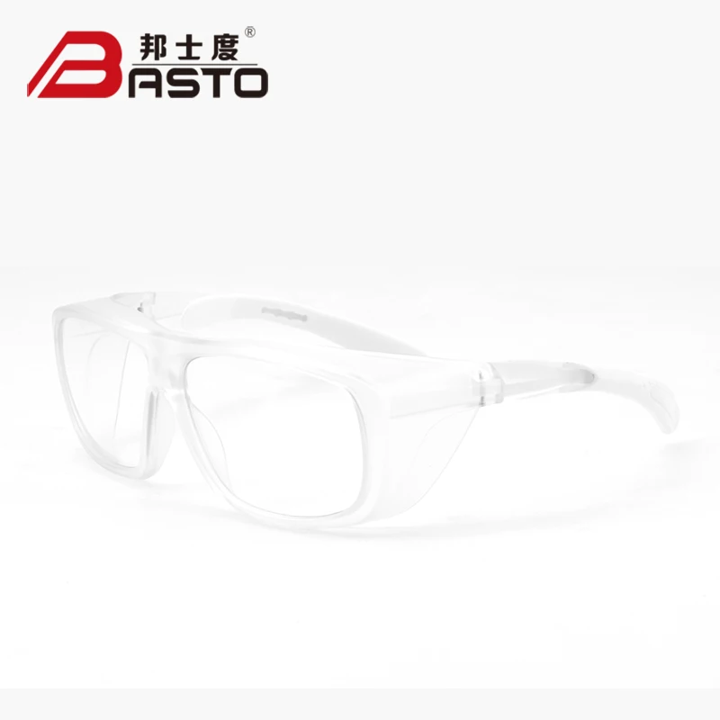 New fashionable anti-fog anti-scratch safety glasses China manufacturer prescription glasses