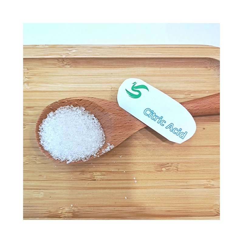 Manufacturer Supply CAS 77-92-9 Food Grade Citric Acid Food Additives