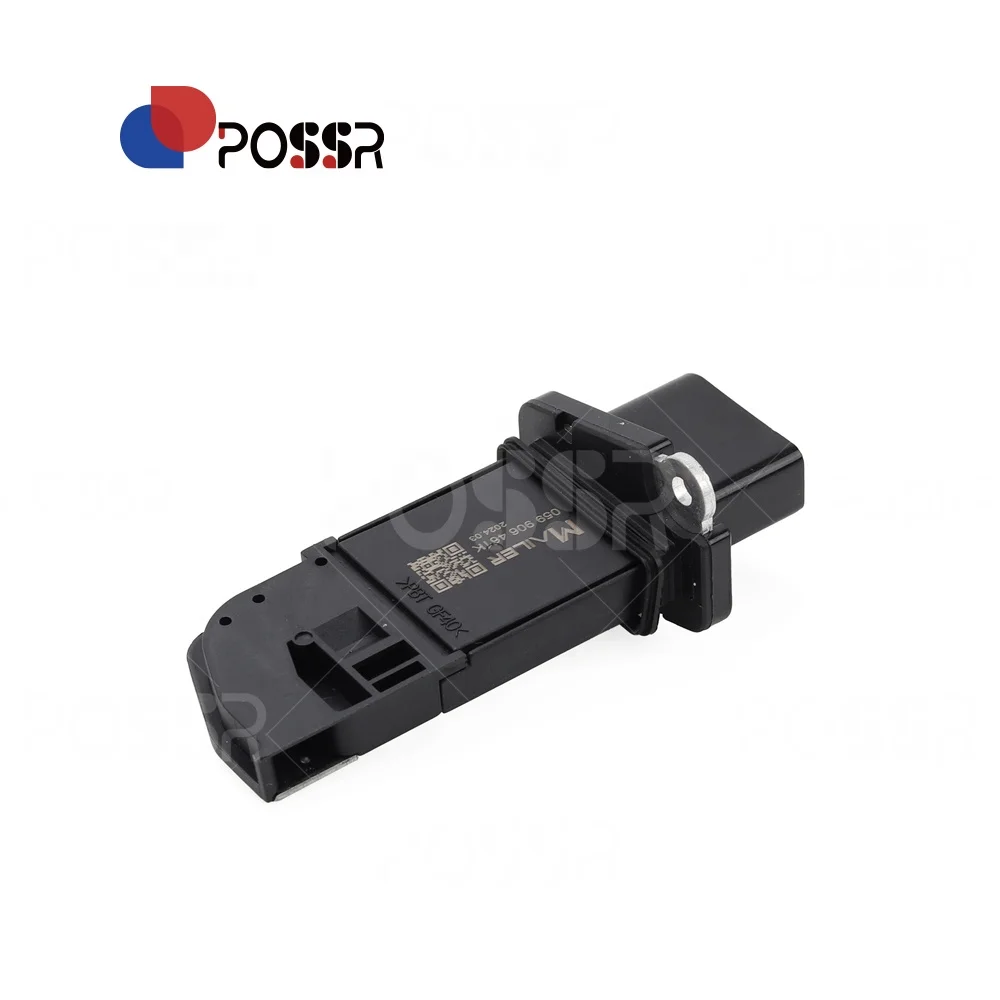 POSSR 059906461K Auto Sensors Car Mass Air Flow Sensor For Audi A4 A5 A6 VW Touareg 3.0 059906461B