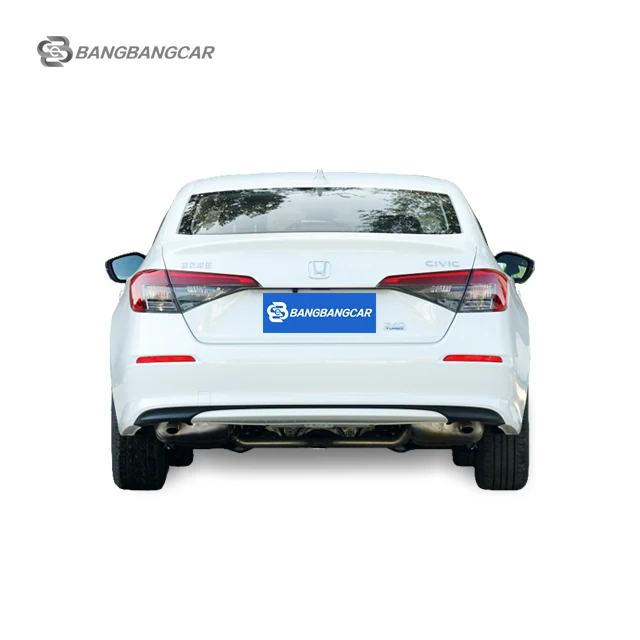 Бензиновый автомобиль новые автомобили C i v c CVT низкий расход топлива