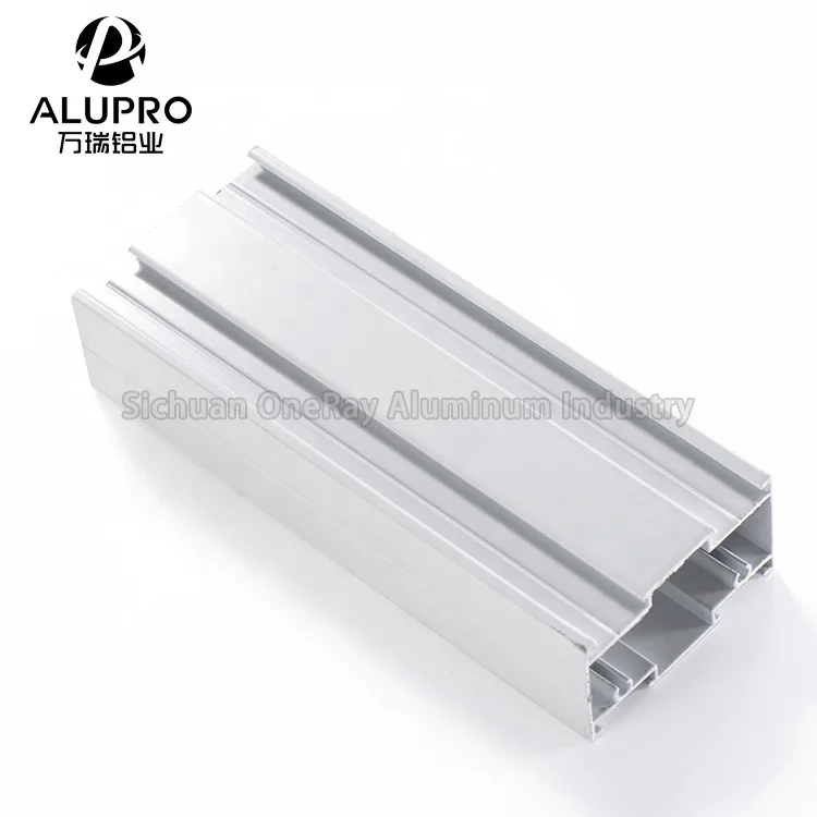
China Factory Price Super Quality Import Aluminum Casement Window profile 