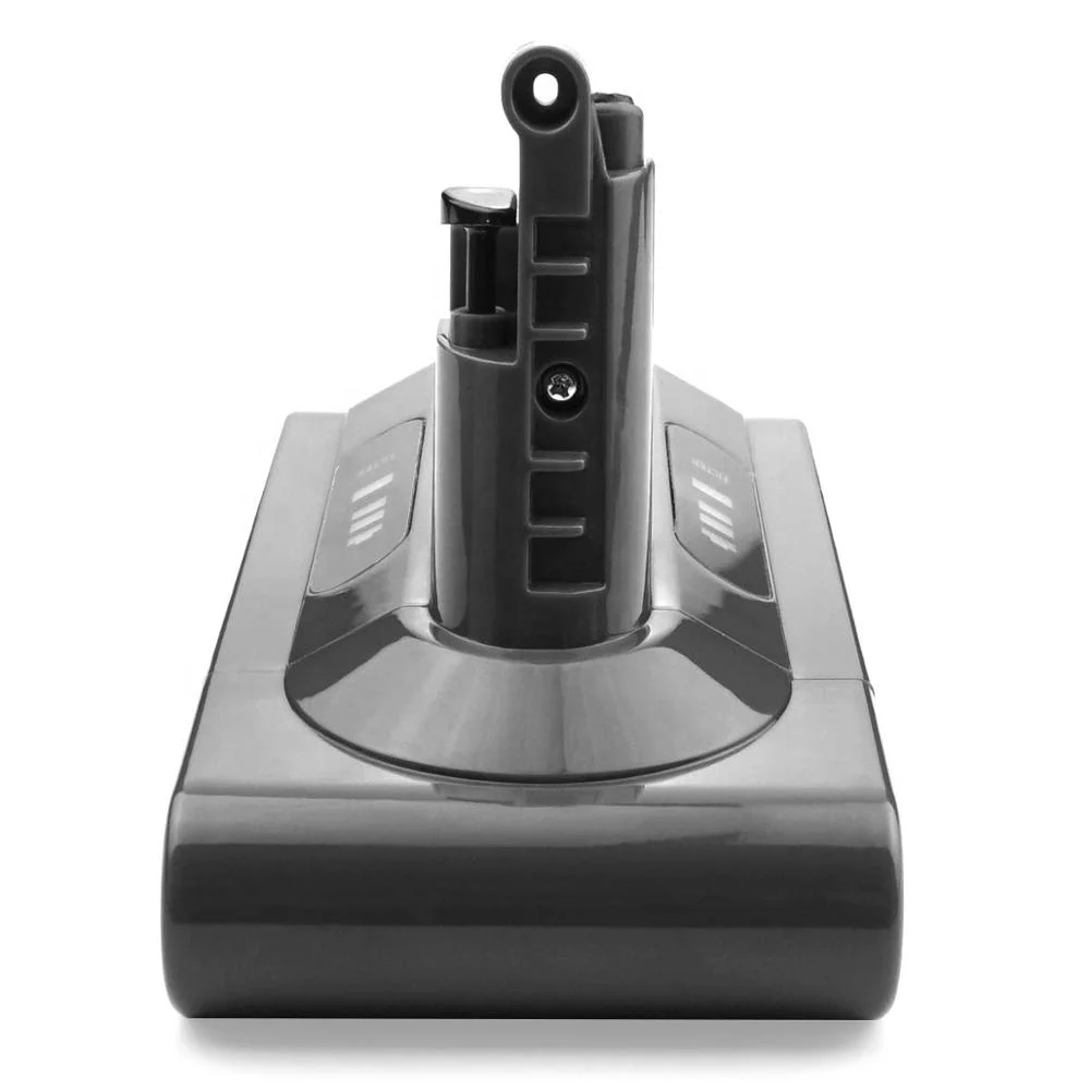 25.2V 2.5Ah Rechargeable Lithium Ion Battery Suitable for  Dyson V10/SV12 969352-03 Cordless Vacuum Cleaner V10 V11 battery