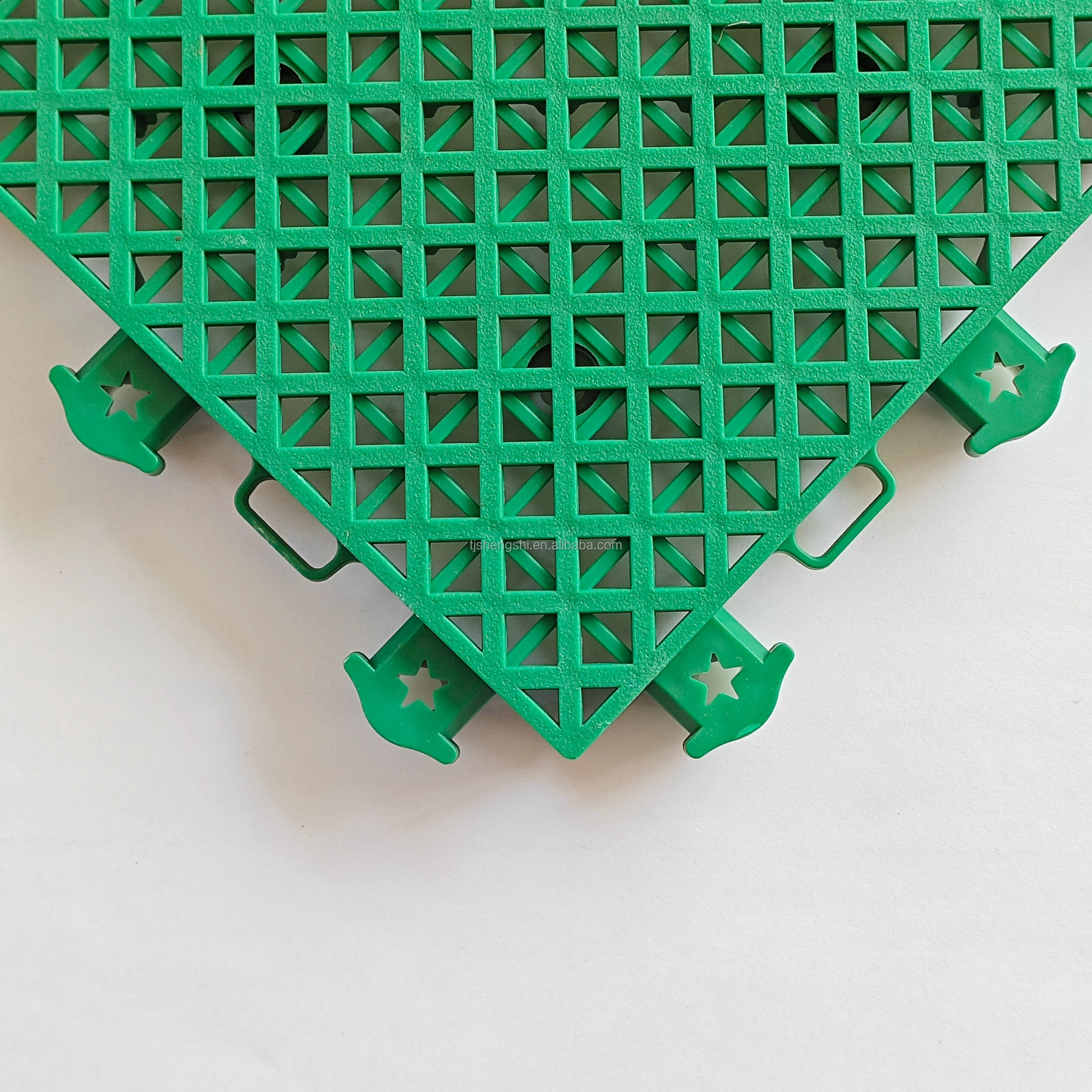 PP material flooring inline roller hockey sports flooring supplier /Outdoor basketball floor tiles