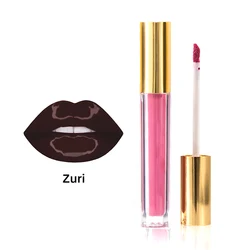 Custom Logo Make Up Lip Stick Water Proof Natural Customize Able Lip Gloss Stick Tubes