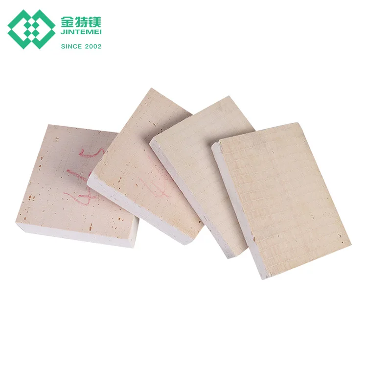 High Strength Most Durable 15Mm Mgo Board Fireproof Paneling