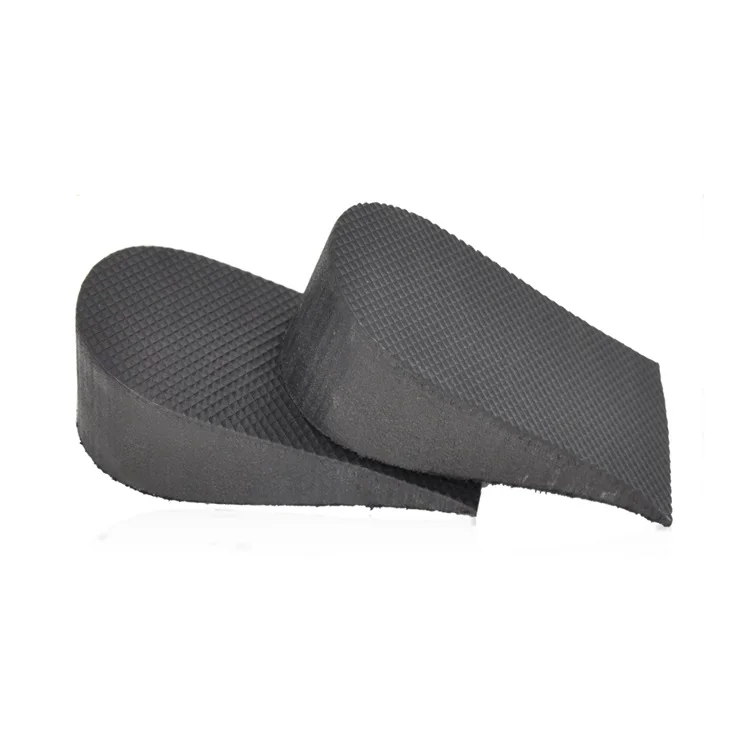 Эва унисекс увеличивающие высоту пятки подкладка стельки обуви