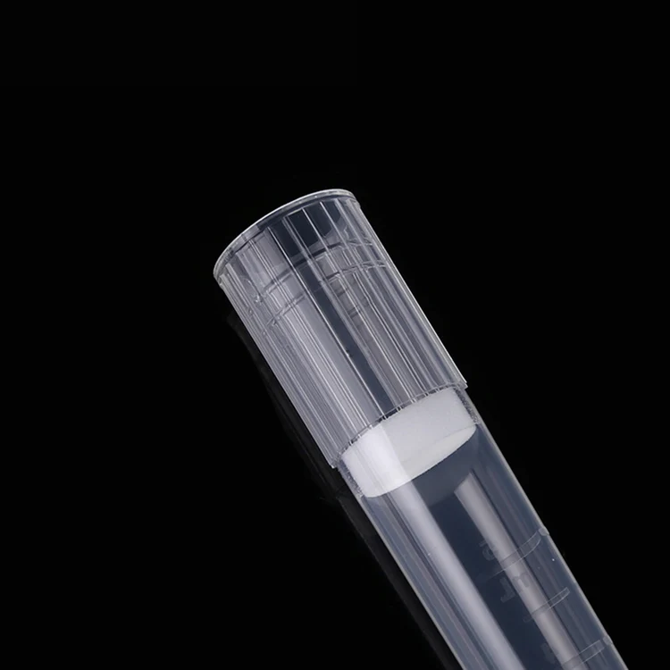 Top Sale 10ul Clear Micro Universal Long Filter Pipette Tips For Lab Use