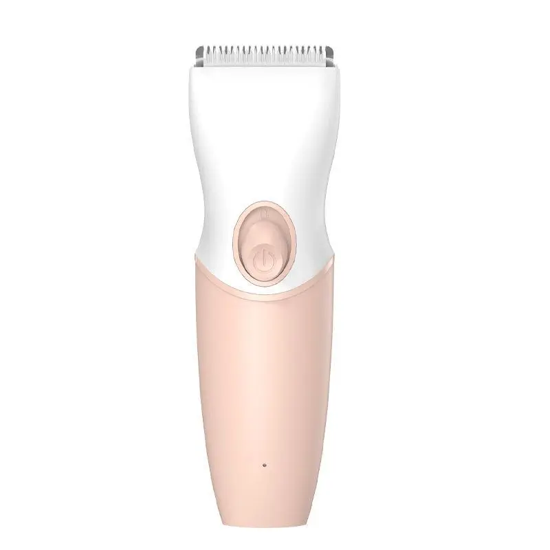 Waterproof Professional Blades Rechargeable Electric Kids Baby Hair Clipper Hair Trimmer Cordless