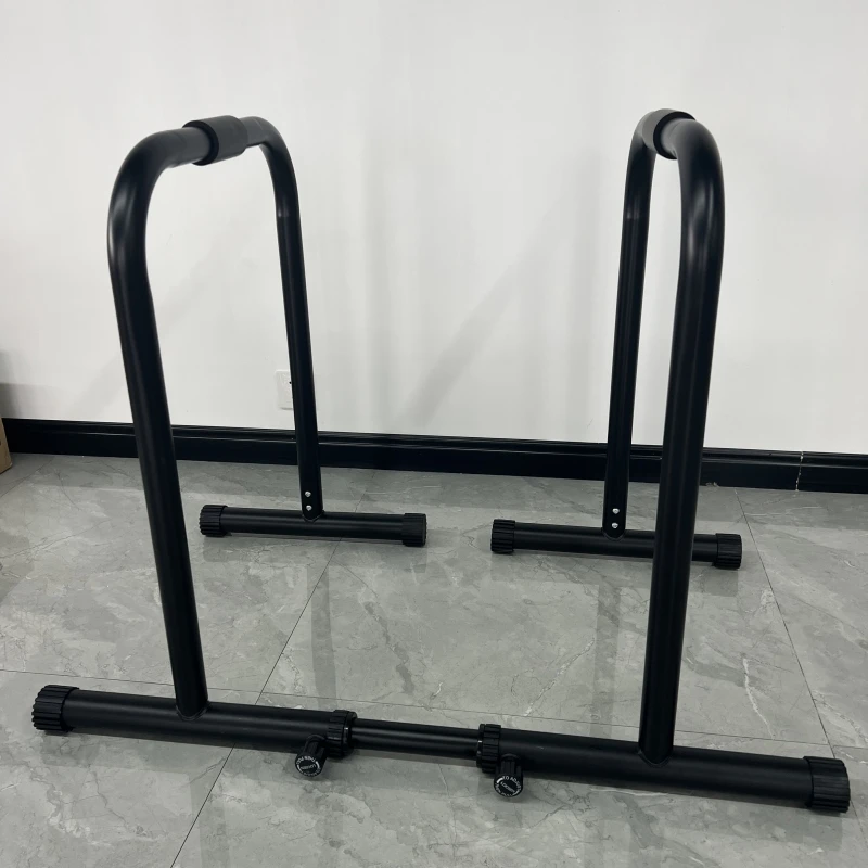 Wholesale Parallel Bar Dip Stand Bar Gym Fitness Strength Straining Chin Up Station Squat Rack