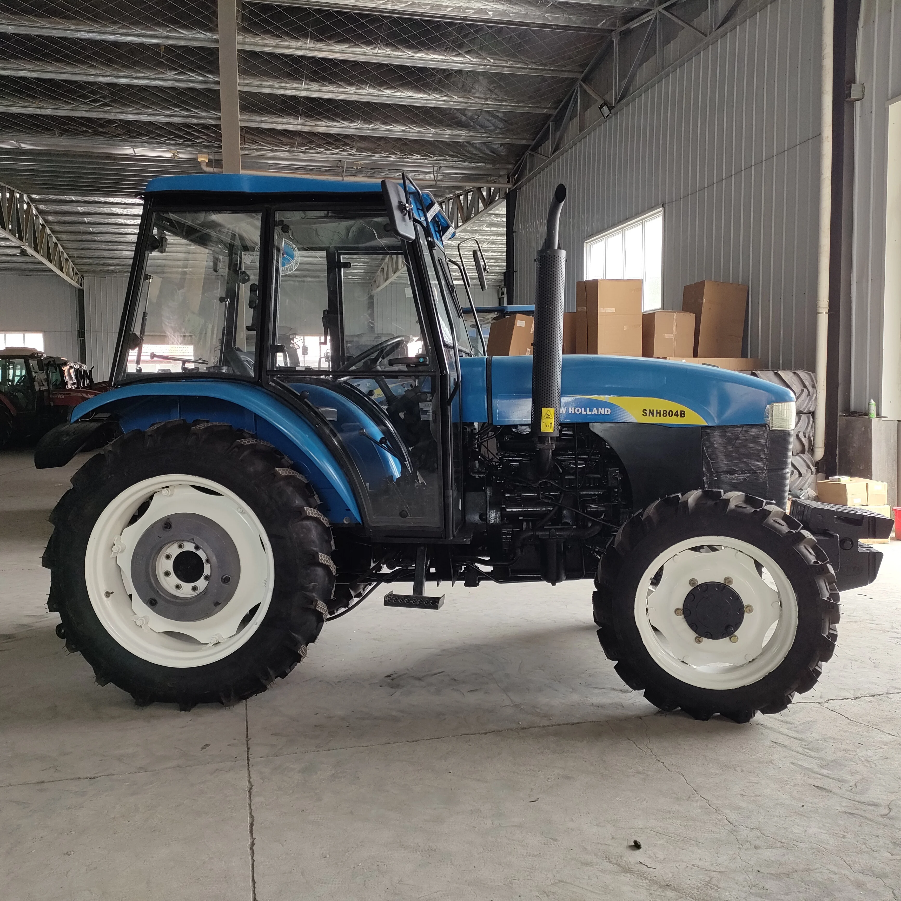 Used tractor agricultural machinery tractor farm tractors