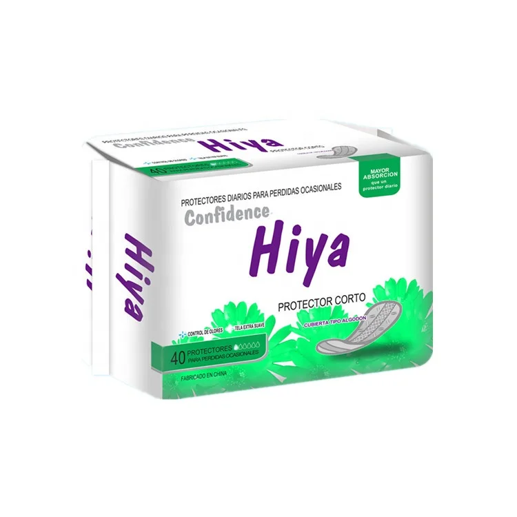 Hot sale oem day use wholesale direct factory sanitary napkins