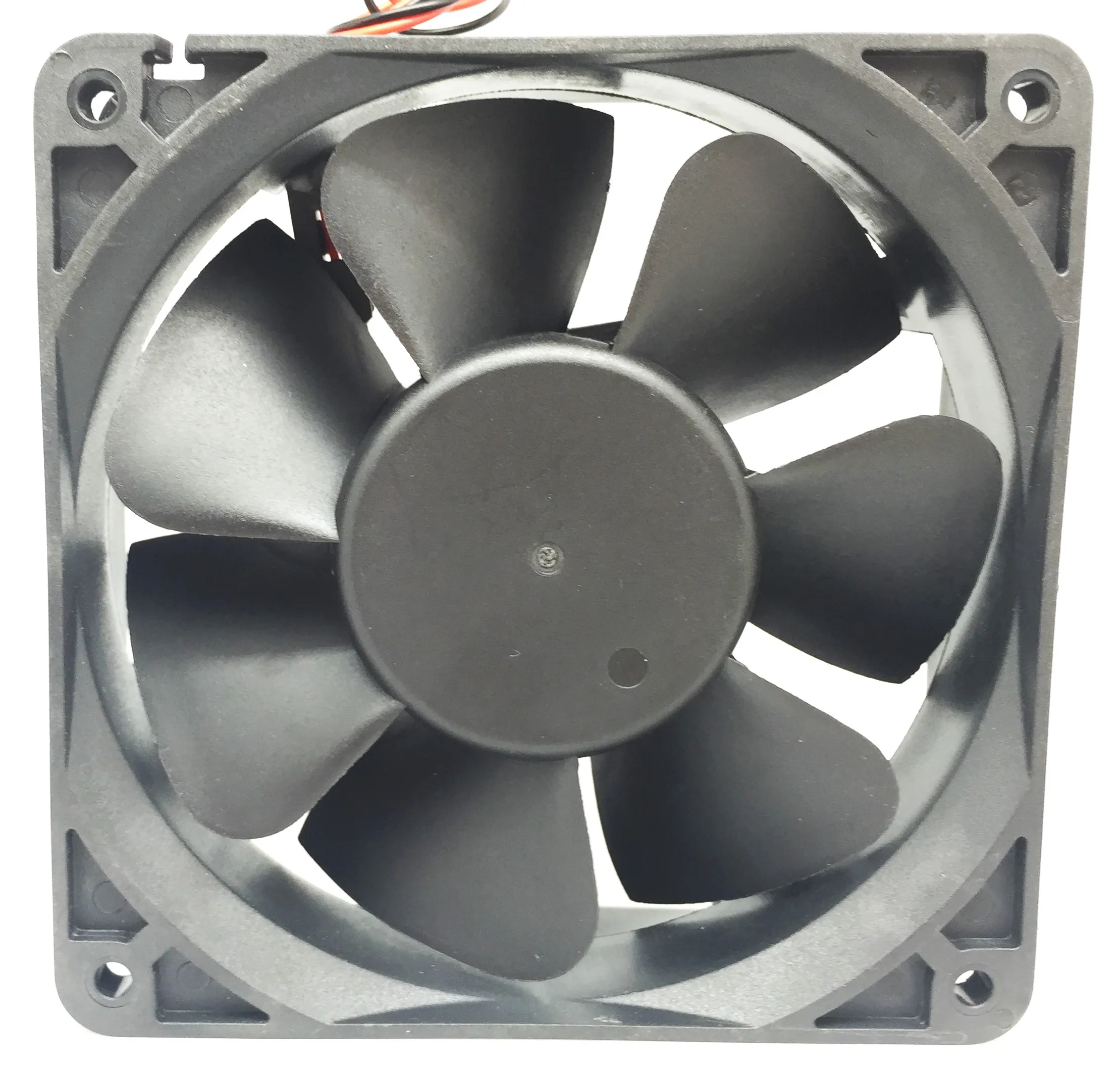 120CFM 120 мм 4 дюймов маленький размер охлаждающий вентилятор dc 12v 24v осевой 120*120*38
