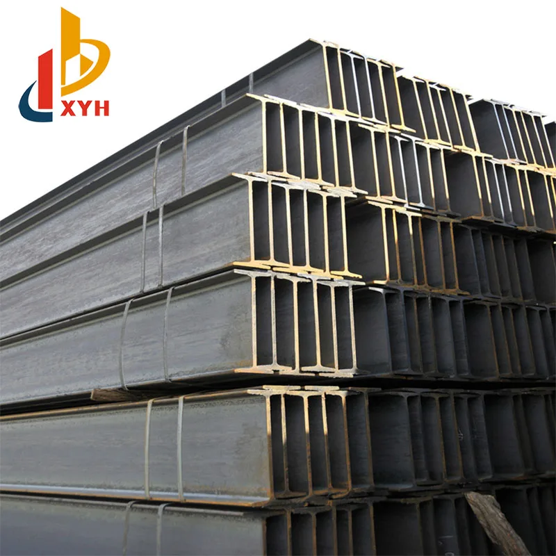 ASTM горячекатаная конструкция из строительной стали I-Beam H Beam Строительная