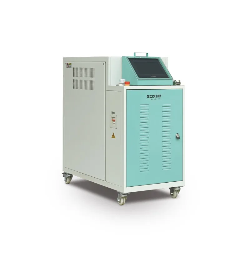 80 Kw Cooling Capacity Air Cooled Type Industrial Water Chiller Machine