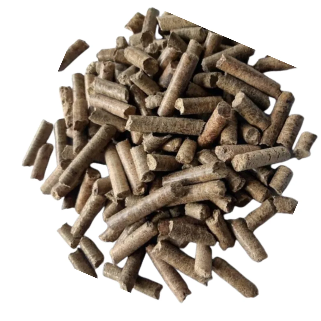 High Quality Wood Pellets Prices Best Price Biomass Fir Wood Pellets 6mm in 15kg Bags  Vietnam Manufacturer