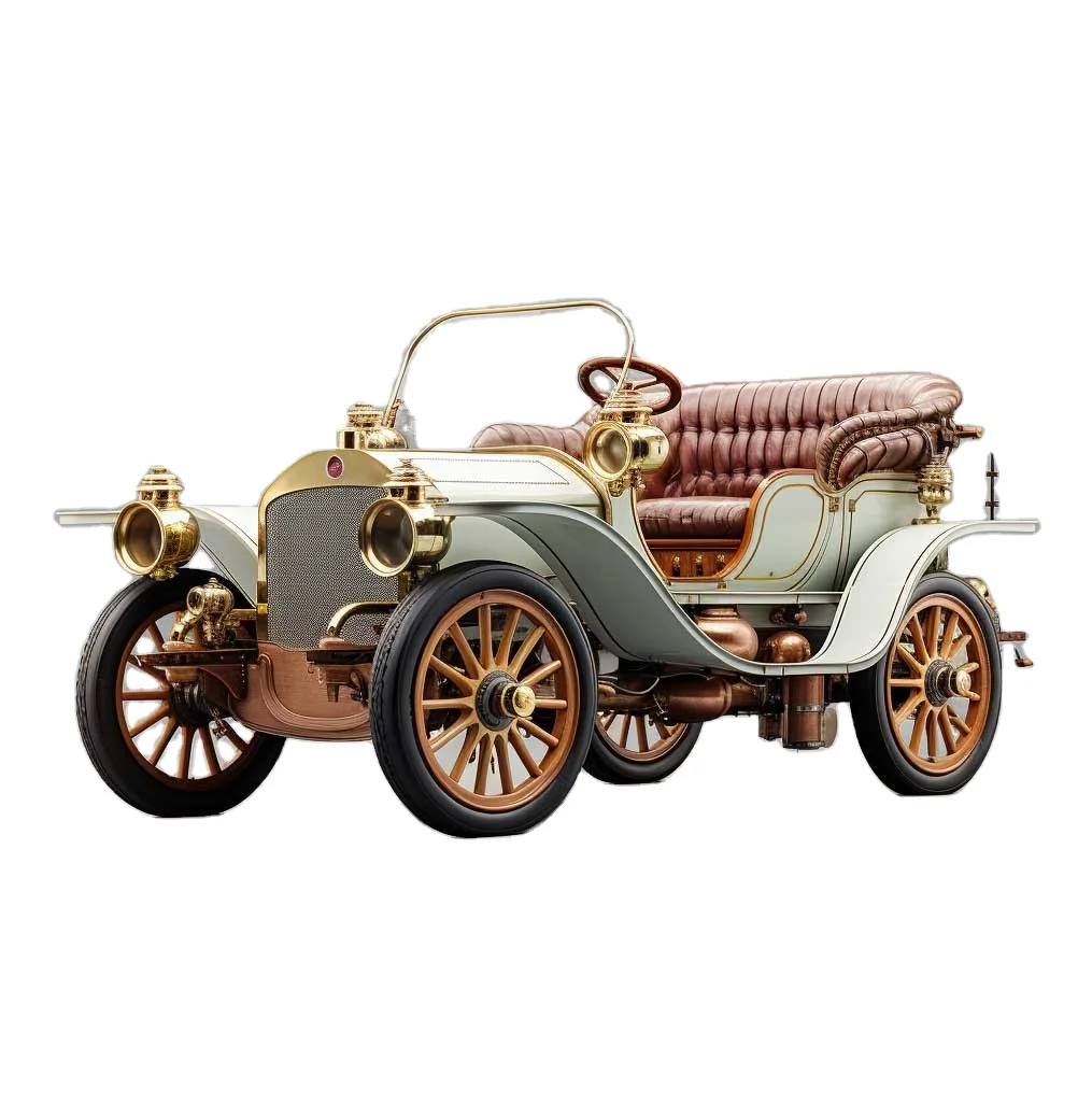 Journey Through Time with Our Bespoke Vintage Cars: Custom-Designed, Antique Wedding, and Sightseeing Retro Wonders