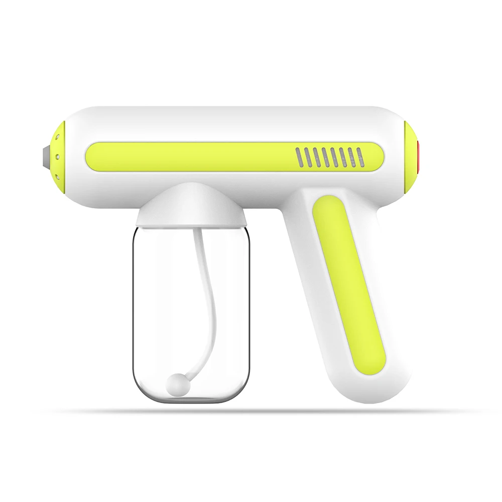 Умный нано-распылитель K5, Ручной беспроводной распылитель, запотевающая машина, синий свет, нано-Дезинфицирующий распылитель