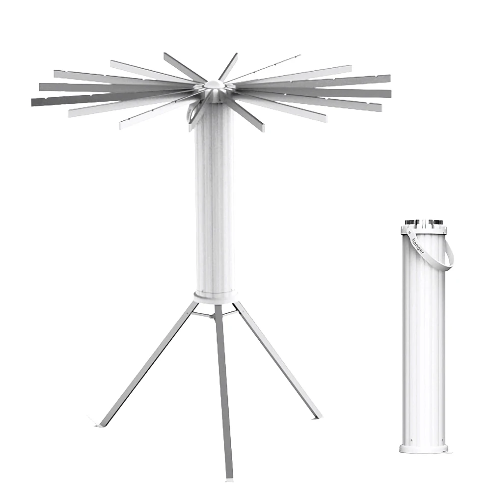 Wholesale Price Standing Clothes Hanger Home Garment Hat Hanging Rack Stand Floor Aluminum Octopus Drying Coat Racks