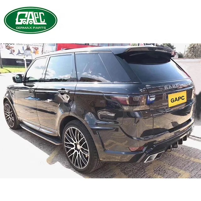GW0018 комплекты кузова для Land Rover Range Sport 2014 - 2017 Аксессуары экстерьера автомобиля оптом Germax