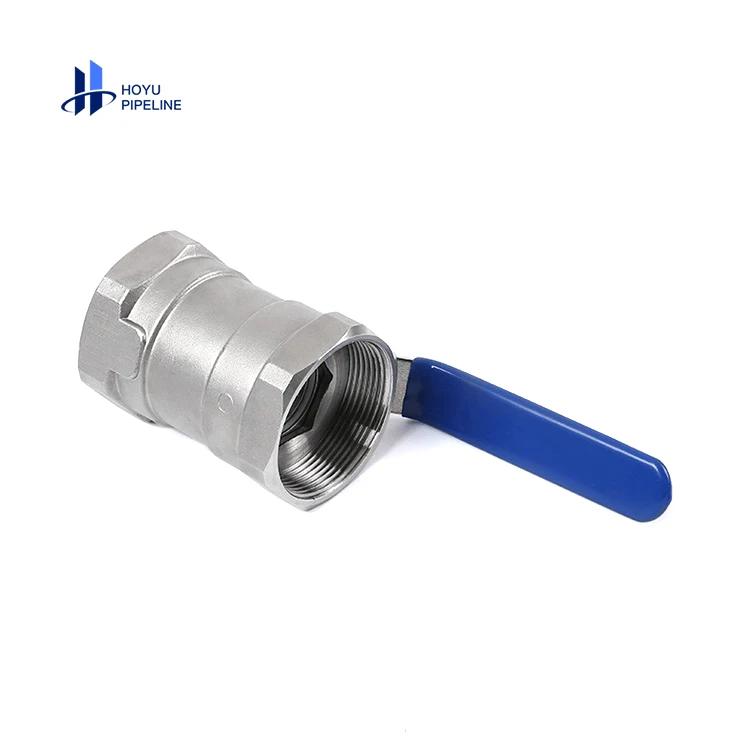 Шаровой кран из нержавеющей стали 304 Npt 1 шт. DIN API 6d 3 дюйма 6 дюймов DN50 PN40 32 мм 2 316 трехходовой