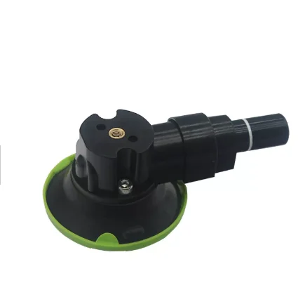 20kg Mini Hand Pump Vacuum Sucker 3Inch Mounting Cup For Paintless dent removal (PDR) light