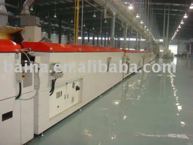 solid /foam EPDM rubber machine