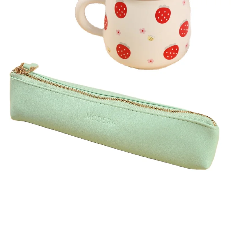 Cheap High Quality Large Study Stationery Bag Storage Pencil Bag Pencil Case