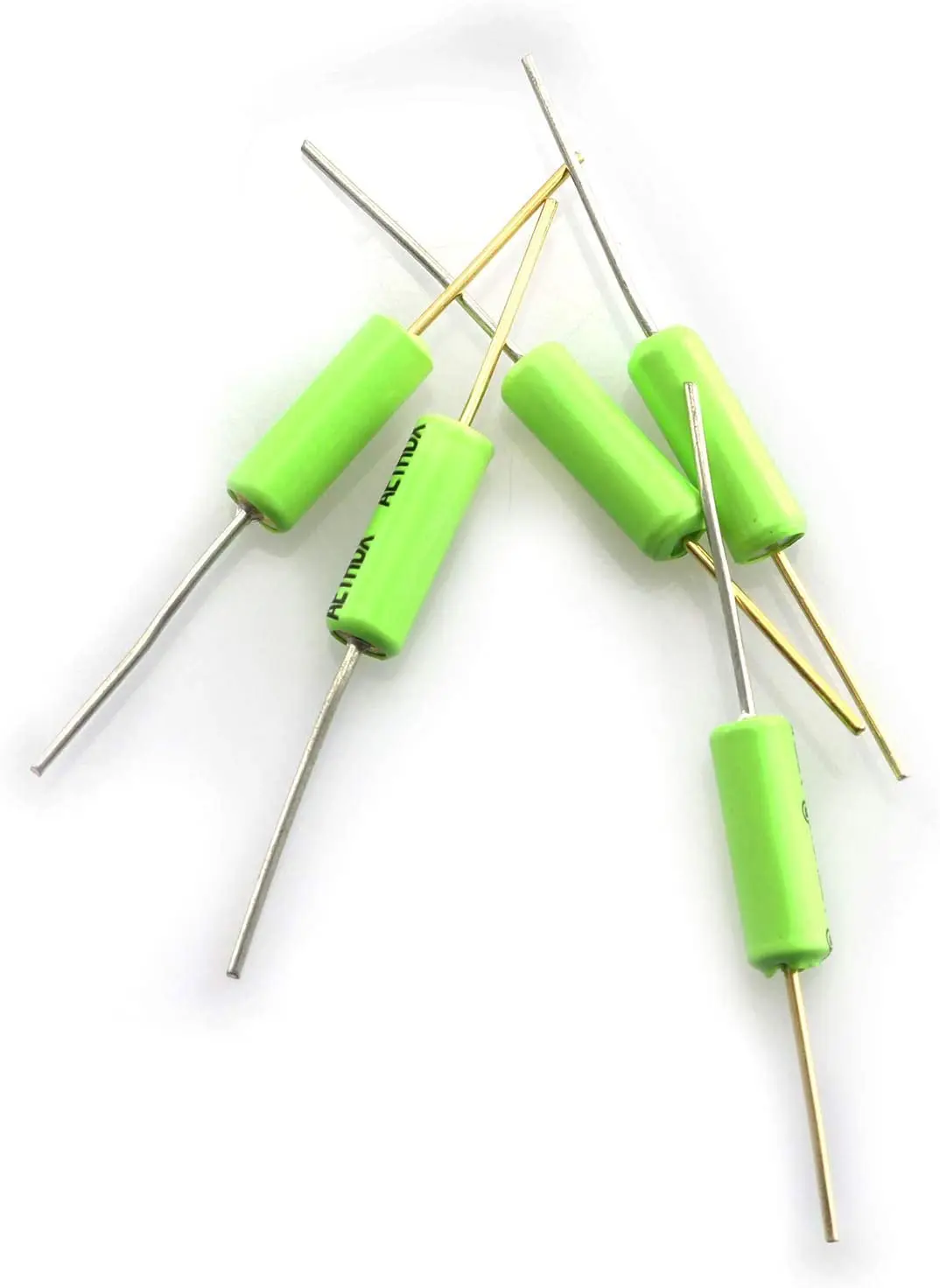 Green SW-200D Metal Ball Switch Tilt Angle Sensor Switch For Raspberry Pi DIY