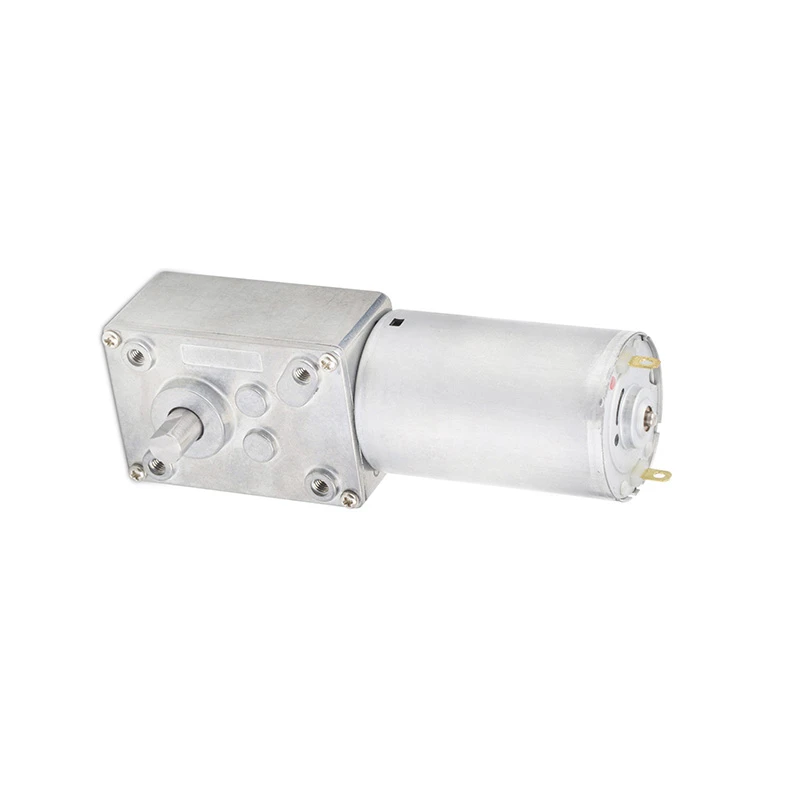 China Manufacturer 2 Phase 4 Phase 1.8 Degree Stepper motor Gearbox 13.7:1 Reduction Ratio