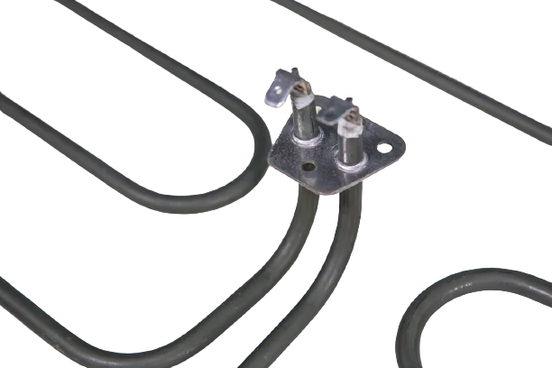 Custom Grill Parts Industrial Oven Heating Elements High Temperature Heating Tubes