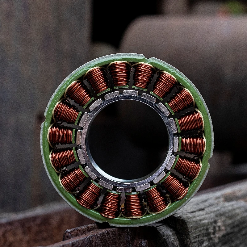 T-MOTOR RI60 24V 36V 48V High quality 3 phase electric frameless brushless DC motor bldc stator rotor