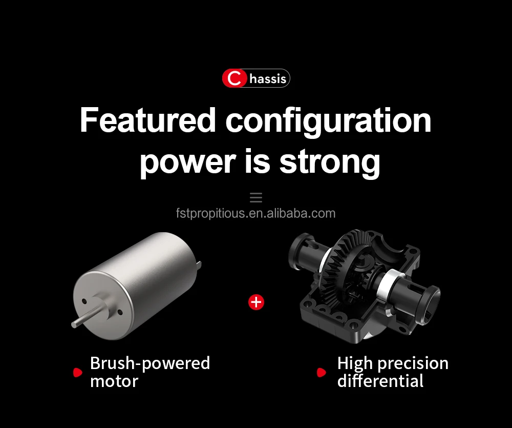 KF11 High Speed Car 2.4G Modular Battery Off Road Car 20 Mins Play Time Kids Toy Rc Drift Car With 7.4v 850mah Battery