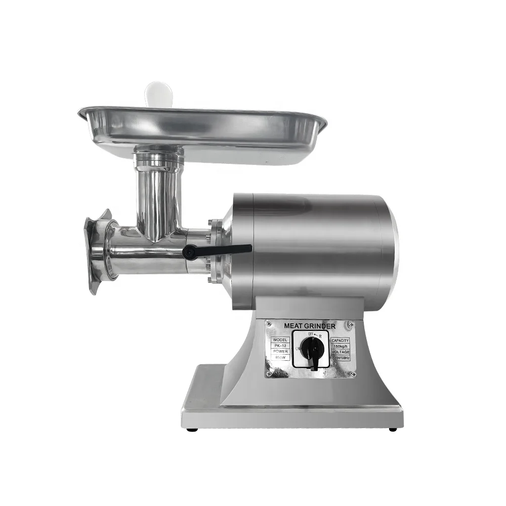 2024 New automatic meat mixer grinder mincer meat processing machine
