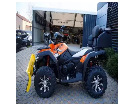 AUTHENTIC NEW DISCOUNT SALES 2021 Quad CF Moto CForce 550 500cc EFI EPS