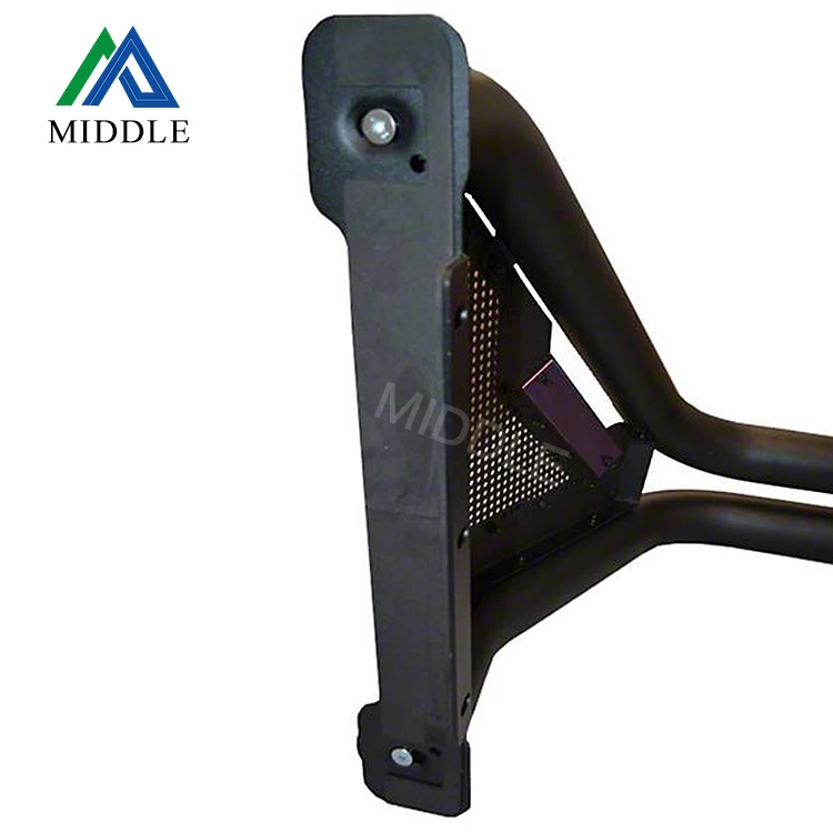 2022 Hot Sell Popular American Truck Top Selling Universal Power Coating Steel 4X4 Bed Roll Bar for Ford F150  Dodge Ram