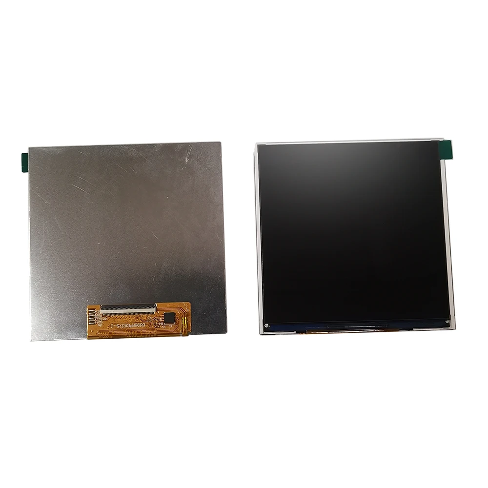 OEM Full Viewing Angle 3.95 inch 4' TFT square lcd display screen module panel
