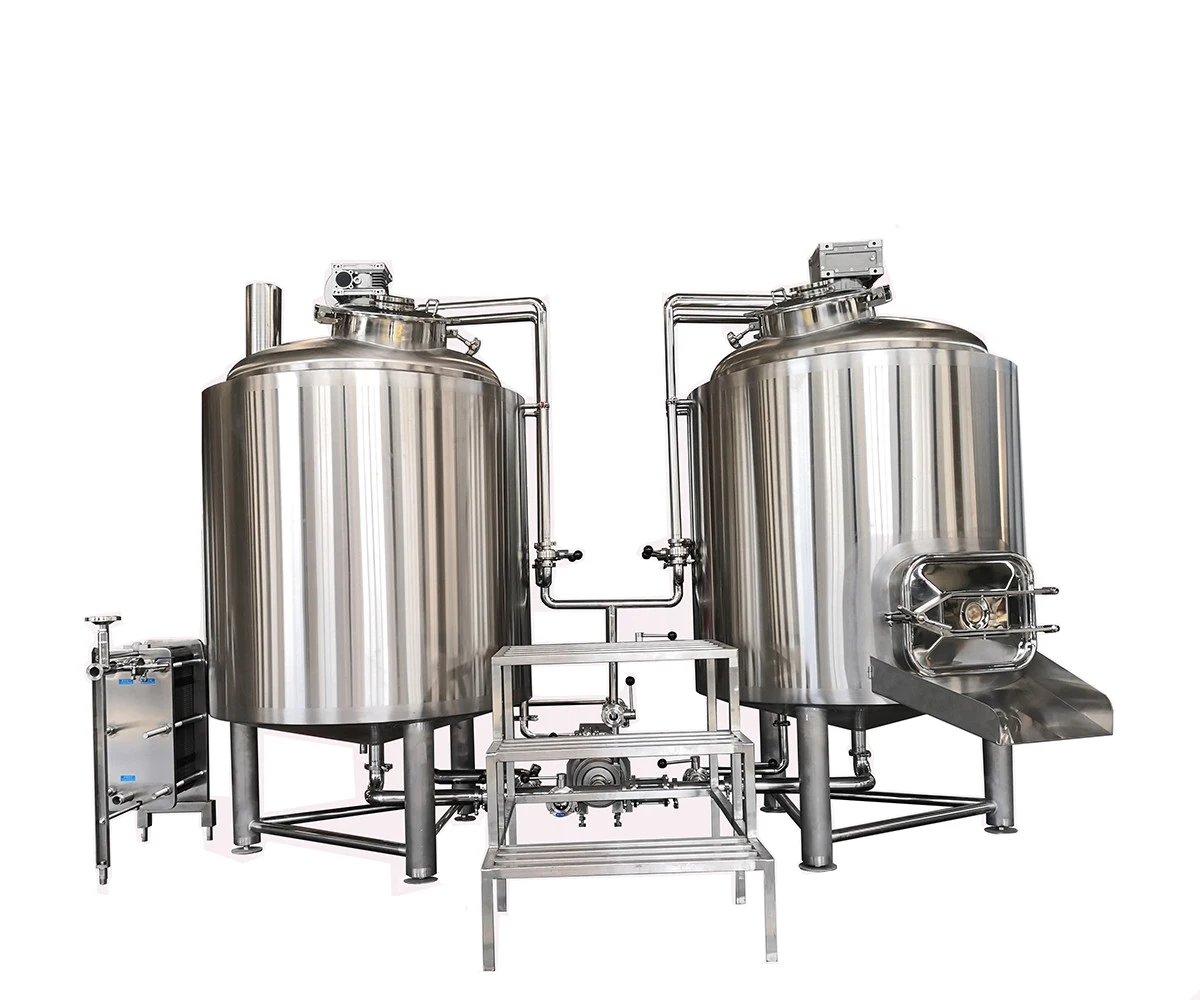 micro brewing system 500L beer brewery equipment