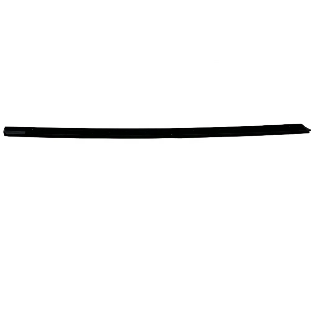 High quality auto parts Model Y door glass trim door window trim car door window trim seal 1495710-00-D 149571000D