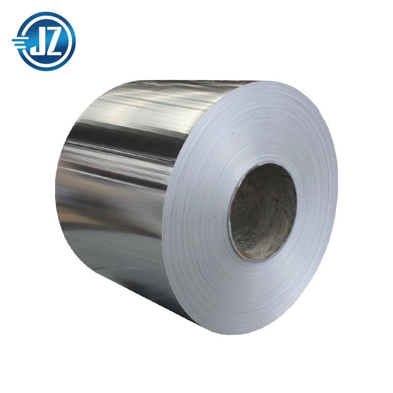 jumbo coil aluminum foil 8011 5083 3003-h14 painted flat roofing extruded aluminum and zinc coil