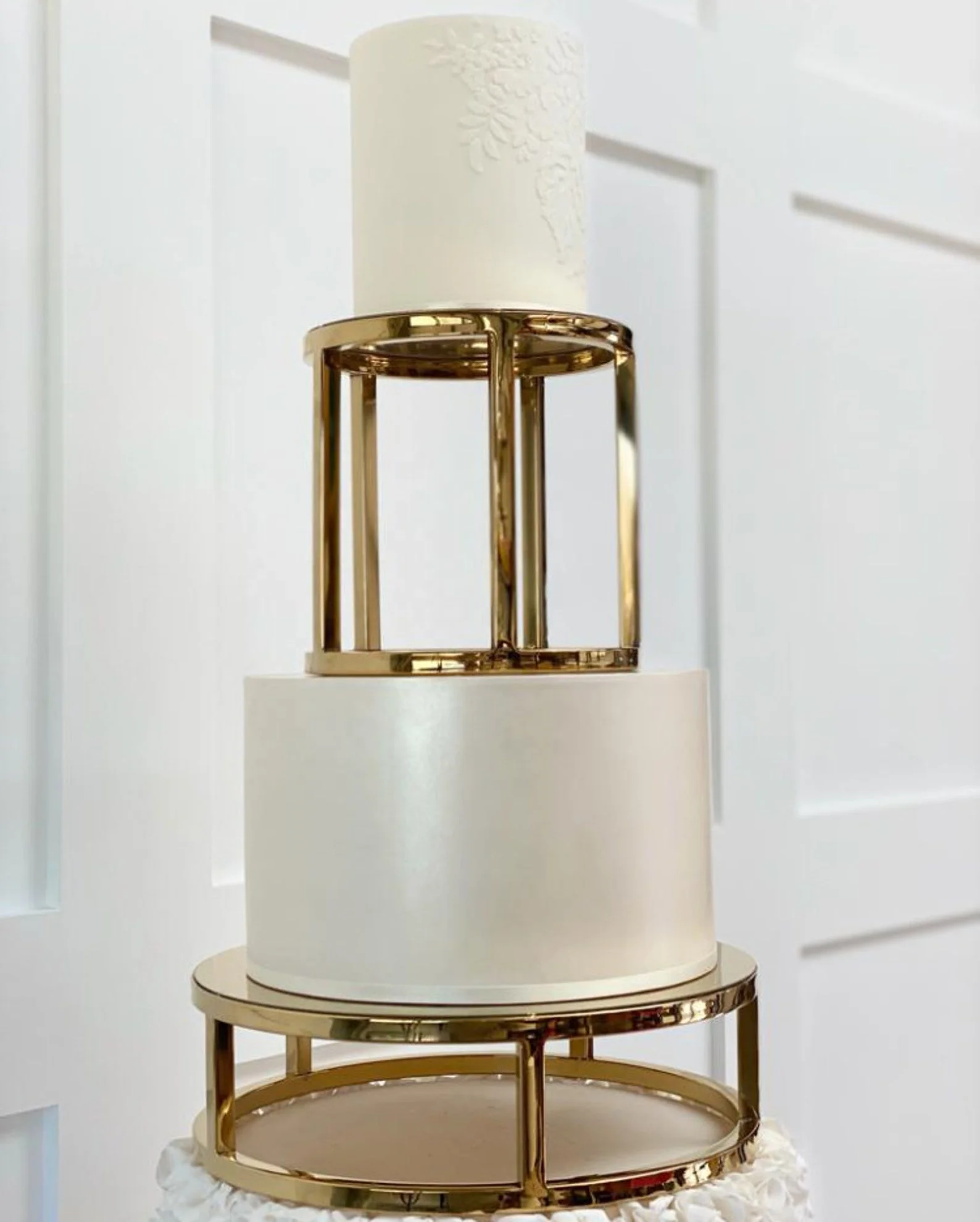 Простая подставка для торта