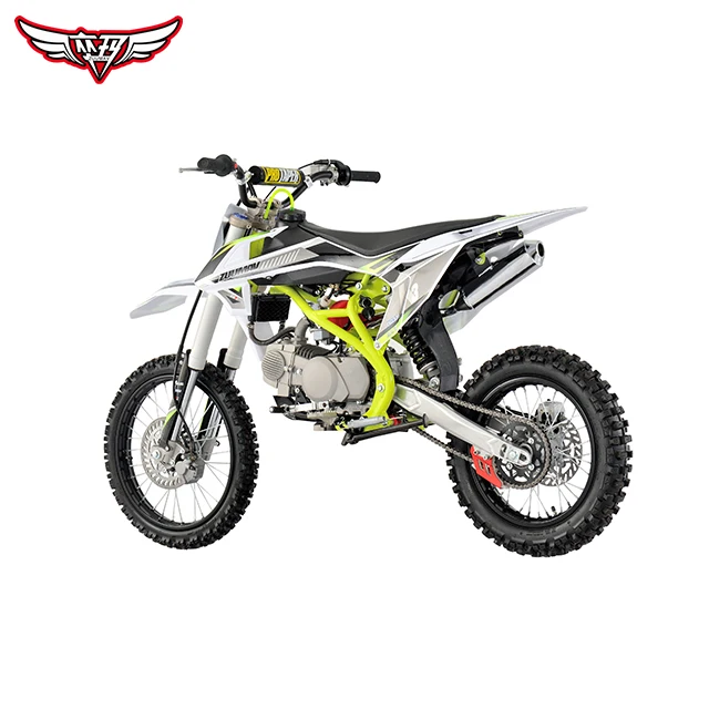 Factory Direct Sales ZUUMAV K3-140cc Sports  Gas Pit Bike Racing Dirt Bike