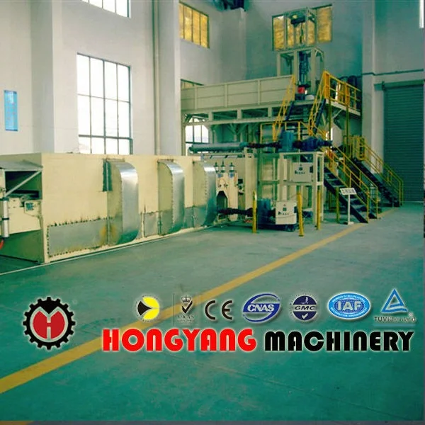 A2 acp огнеупорная машина производственная линия
