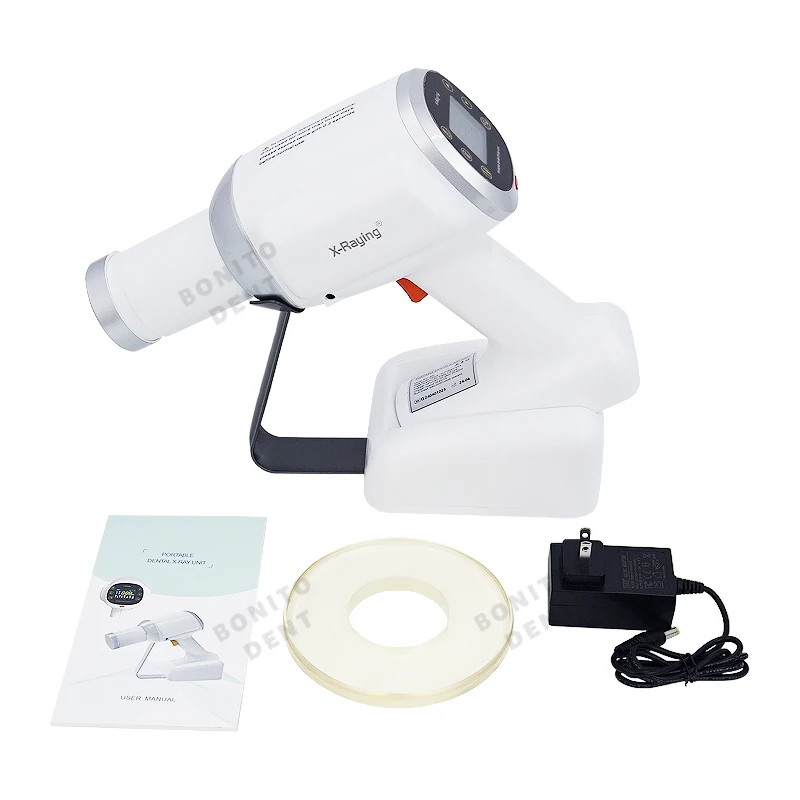 Medical Equipment Portable Digital Dental X-ray Machine With  RVG Sensor Handheld X Ray Unit Intraoral Imaging Sensor