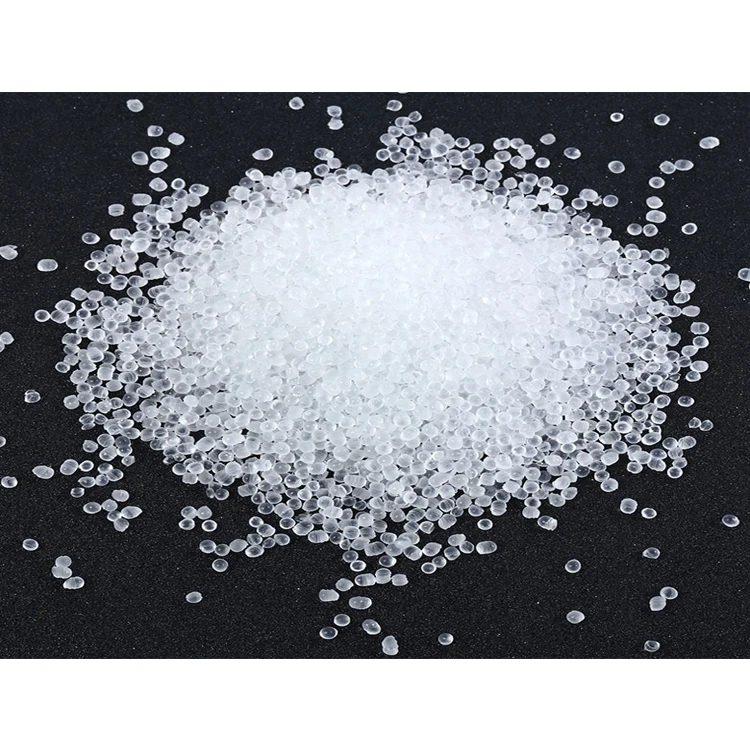 Good quality for elastic film medical  devices non slip yoga matt tpe rubber material TPE material