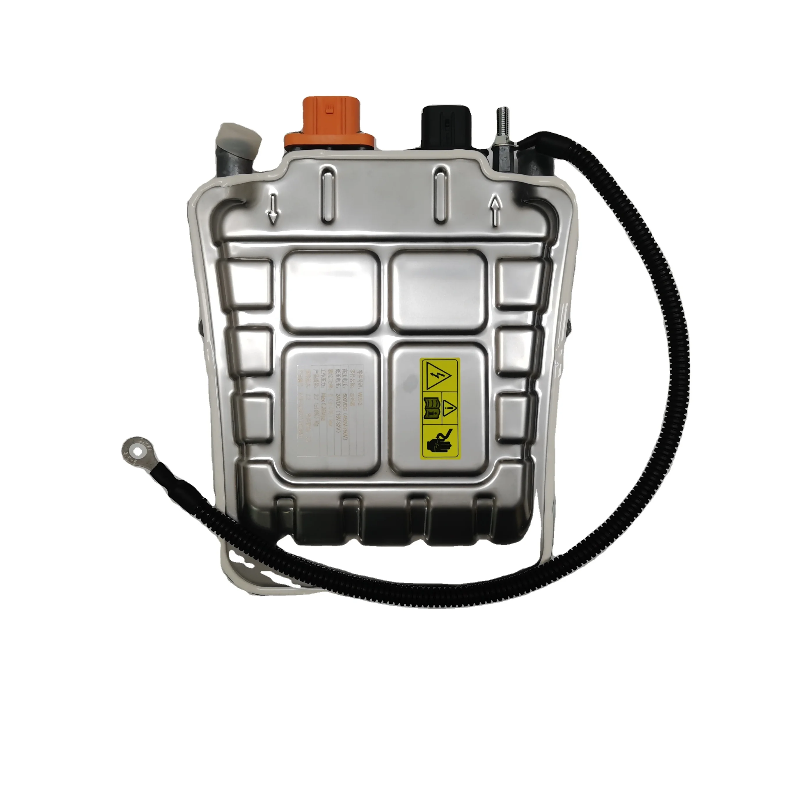 7kw 350v/600v Automotive High Voltage Coolant heater For Electric Cars similar to Borg Warner High Voltage Coolant Heater