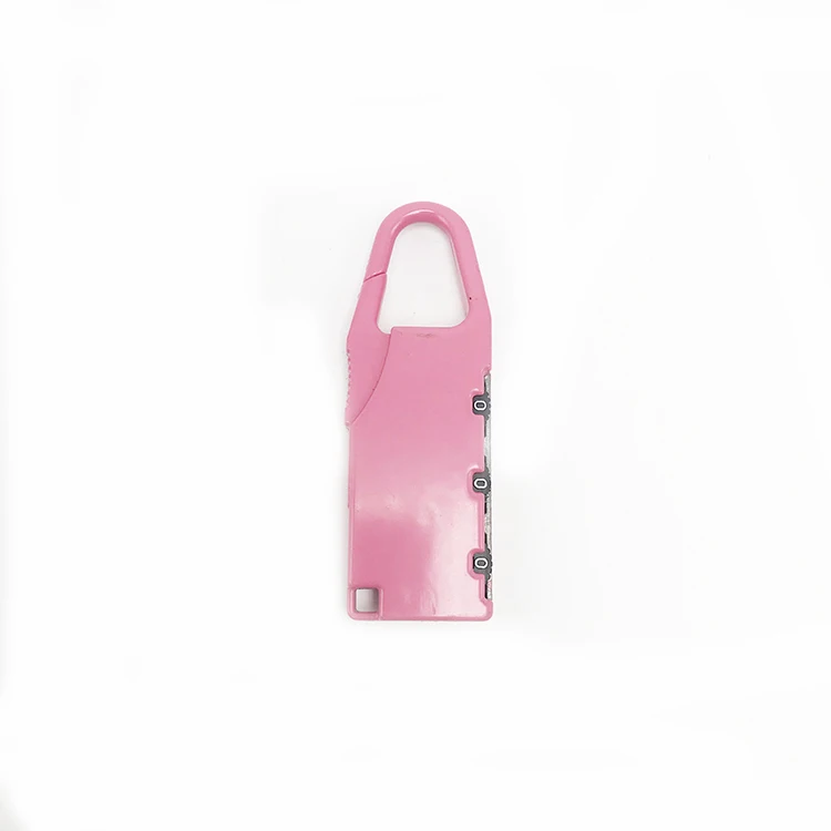 New design laminated security lock